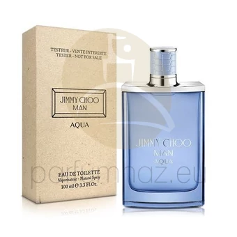 Jimmy Choo - Jimmy Choo Man Aqua férfi 100ml eau de toilette teszter 