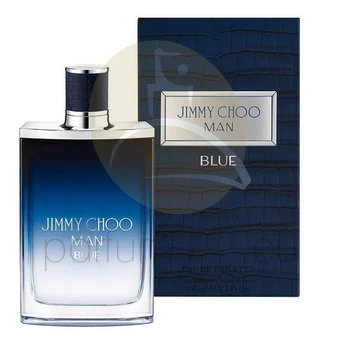 Jimmy Choo - Jimmy Choo Man Blue férfi 100ml eau de toilette  