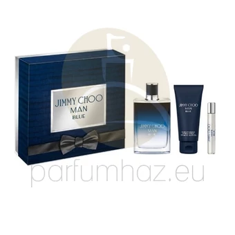 Jimmy Choo - Jimmy Choo Man Blue férfi 100ml parfüm szett  1.