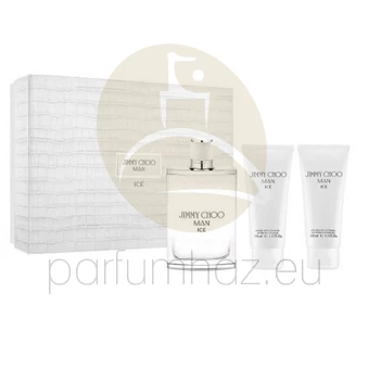 Jimmy Choo - Jimmy Choo Man Ice férfi 100ml parfüm szett  1.
