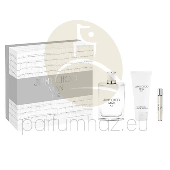 Jimmy Choo - Jimmy Choo Man Ice férfi 100ml parfüm szett  2.