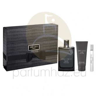 Jimmy Choo - Jimmy Choo Man Intense férfi 100ml parfüm szett  1.