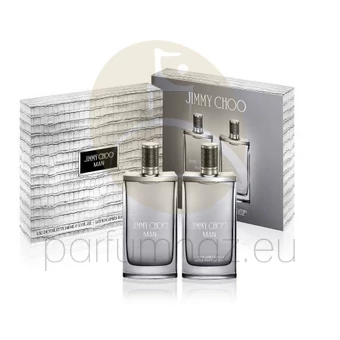 Jimmy Choo - Jimmy Choo Man férfi 100ml parfüm szett  1.