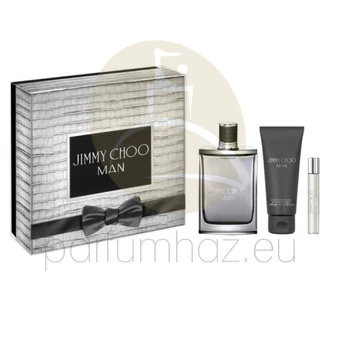 Jimmy Choo - Jimmy Choo Man férfi 100ml parfüm szett  3.