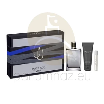 Jimmy Choo - Jimmy Choo Man férfi 100ml parfüm szett  4.