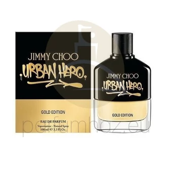 Jimmy Choo - Urban Hero Gold Edition férfi 100ml eau de parfum  