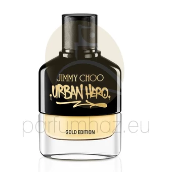 Jimmy Choo - Urban Hero Gold Edition férfi 100ml eau de parfum teszter 