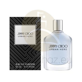 Jimmy Choo - Urban Hero férfi 4,5ml eau de parfum  