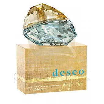 Jennifer Lopez - Deseo női 100ml eau de parfum teszter 