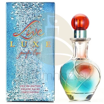 Jennifer Lopez - Live Luxe női 100ml eau de parfum teszter 