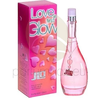 Jennifer Lopez - Love at First Glow női 100ml eau de toilette teszter 