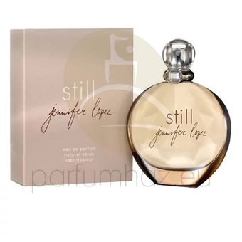 Jennifer Lopez - Still női 100ml eau de parfum teszter 
