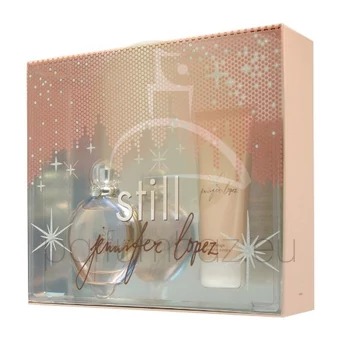 Jennifer Lopez - Still női 50ml parfüm szett  