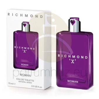 John Richmond - Richmond X Woman női 75ml eau de toilette  