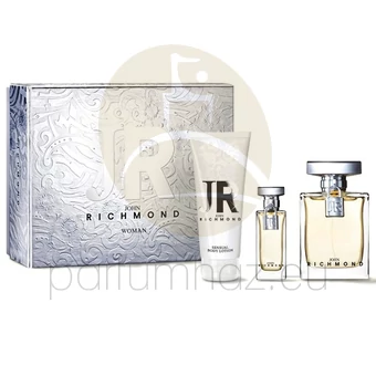 John Richmond - For Women női 100ml parfüm szett  