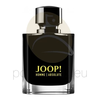 JOOP! - Joop! Homme Absolute férfi 120ml eau de parfum teszter 