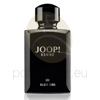 JOOP! - Joop! Homme Black King férfi 125ml eau de toilette teszter 