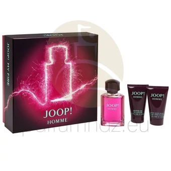 JOOP! - Joop! Homme férfi 75ml parfüm szett   3.