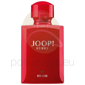 JOOP! - Joop! Homme Red King férfi 125ml eau de toilette teszter 