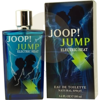 JOOP! - Jump Electric Heat férfi 100ml eau de toilette teszter 