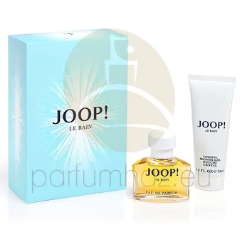 JOOP! - Le Bain női 40ml parfüm szett  