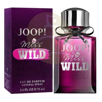 JOOP! - Miss Wild női 75ml eau de parfum teszter 