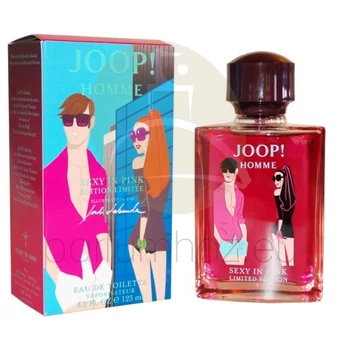 JOOP! - Sexy in Pink férfi 125ml eau de toilette  