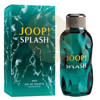 JOOP! - Splash férfi 115ml eau de toilette teszter 