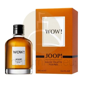 JOOP! - Wow! férfi 100ml eau de toilette  