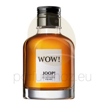JOOP! - Wow! férfi 100ml eau de toilette teszter 