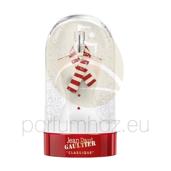 Jean Paul Gaultier - Classique Collector's Snow Globe 2019 női 100ml eau de toilette  