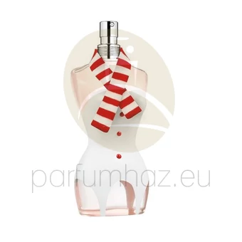 Jean Paul Gaultier - Classique Collector's Snow Globe 2019 női 100ml eau de toilette teszter 