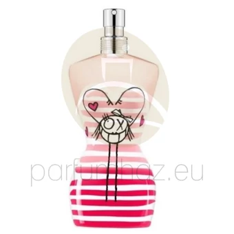 Jean Paul Gaultier - Classique Eau Fraiche André Edition női 100ml eau de toilette teszter 