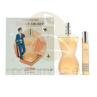 Jean Paul Gaultier - Classique edt női 100ml parfüm szett  6.