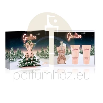 Jean Paul Gaultier - Classique edt női 50ml parfüm szett   2.