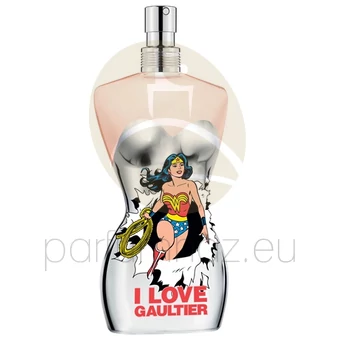 Jean Paul Gaultier - Classique Wonder Woman Eau Fraiche női 100ml eau de toilette teszter 