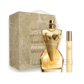 Jean Paul Gaultier - Gaultier Divine női 100ml parfüm szett  3.