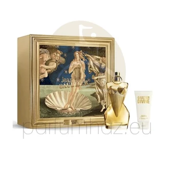 Jean Paul Gaultier - Gaultier Divine női 100ml parfüm szett  1.