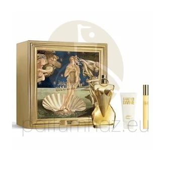 Jean Paul Gaultier - Gaultier Divine női 100ml parfüm szett  4.