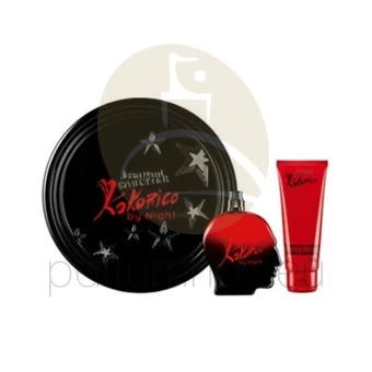 Jean Paul Gaultier - Kokorico by Night férfi 50ml parfüm szett   1.