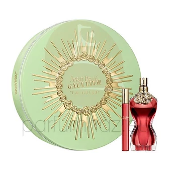 Jean Paul Gaultier - La Belle női 50ml parfüm szett  1.