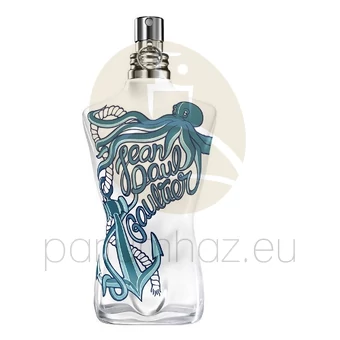 Jean Paul Gaultier - Le Beau Male Summer 2014 férfi 125ml eau de toilette teszter 