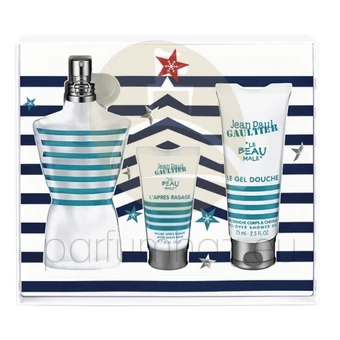 Jean Paul Gaultier - Le Beau Male férfi 125ml parfüm szett   1.