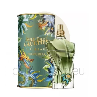 Jean Paul Gaultier - Le Beau Paradise Garden férfi 125ml eau de parfum  