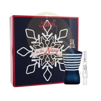 Jean Paul Gaultier - Le Male in the Navy férfi 125ml parfüm szett  1.