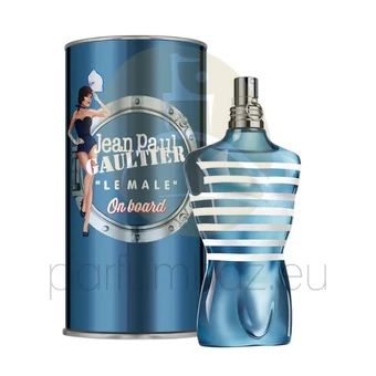 Jean Paul Gaultier - Le Male On Board férfi 125ml eau de toilette  