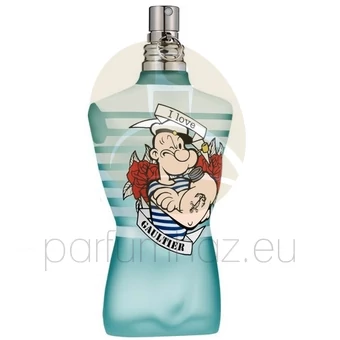 Jean Paul Gaultier - Le Male Popeye férfi 125ml eau de toilette teszter 