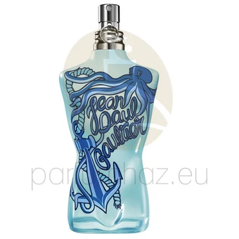 Jean Paul Gaultier - Le Male Summer 2014 férfi 125ml eau de toilette teszter 