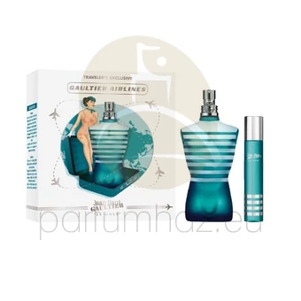 Jean Paul Gaultier - Le Male férfi 125ml parfüm szett  9.