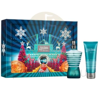 Jean Paul Gaultier - Le Male férfi 125ml parfüm szett  7.